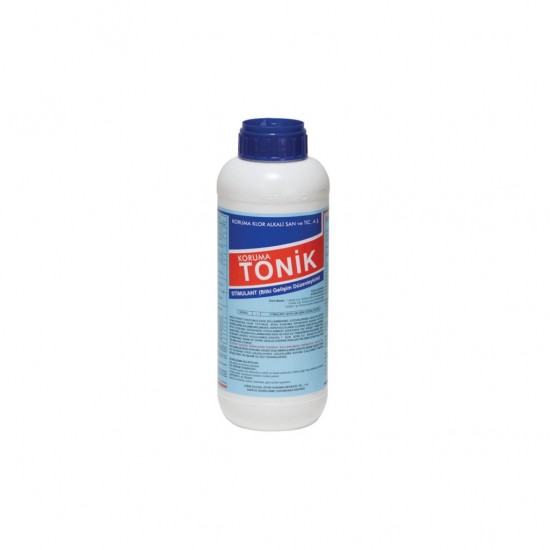 KORUMA TONİK Bitki Gelişim Düzenleyicisi (Stimulant) 1 Litre