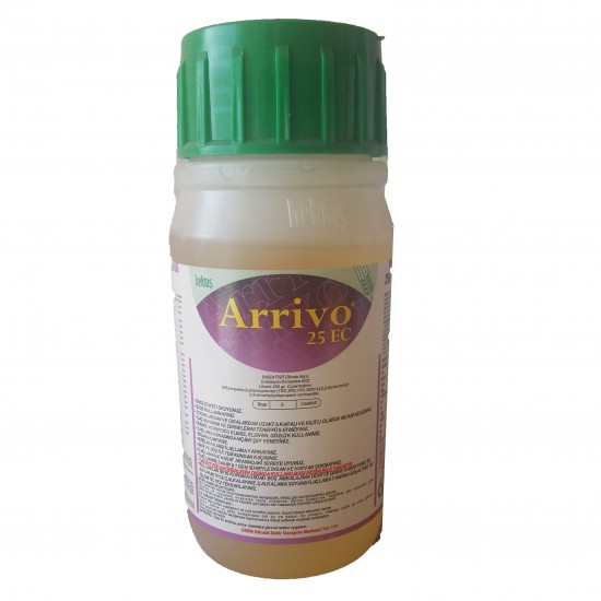 Arrivo® 25 EC 250 ml Böcek ilacı