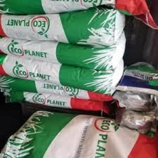 ÇİM TOHUMU İthal 6'li Karışım ECO PLANET SEED 6-M Mix 1 KG İmar ve Tamir Çimi