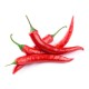 DOĞAL ACI ŞİLİ BİBERİ ACI BİBER HOT CHILEAN PEPPER 100 AD TOHUM