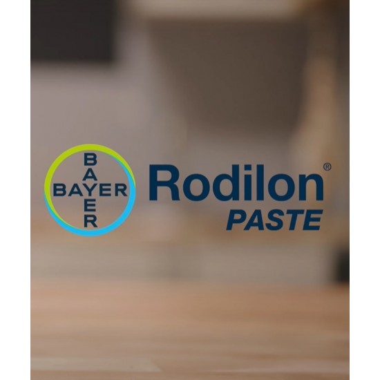 Bayer Rodilon Paste Fare Pastası 100 Gram 