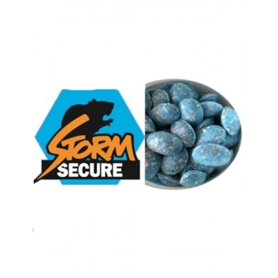 Storm Secure 4g Mum Blok Hazır Fare Yemi 150 Gr 