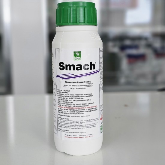 Smach Kırmızı Örümcek ilacı Akarisit 300 ml 