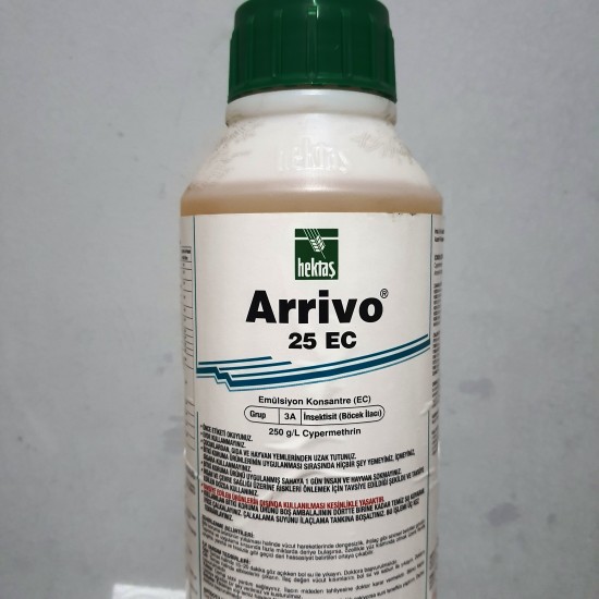 Arrivo® 25 EC 1 Litre Böcek ilacı