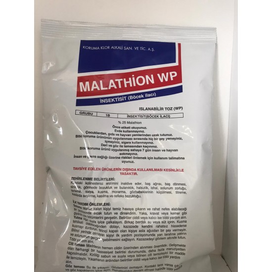 Koruma Malation WP 200 gr